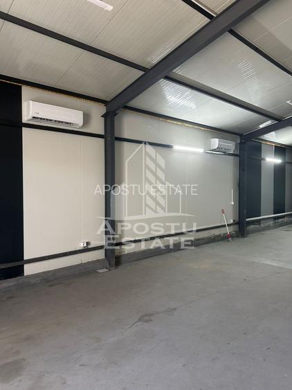 Hala 150 mp, ideala detailing auto, service, acces din DN1, Otopeni - 4