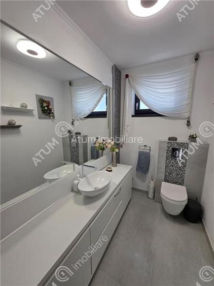 Casa cu 4 camere si curte proprie in comuna Selimbar din Sibiu - 16