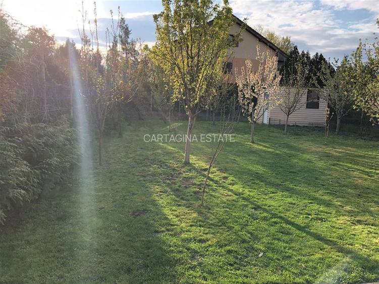 Vila individuala    P+1   Dr. Bisericii   teren 720mp - 2