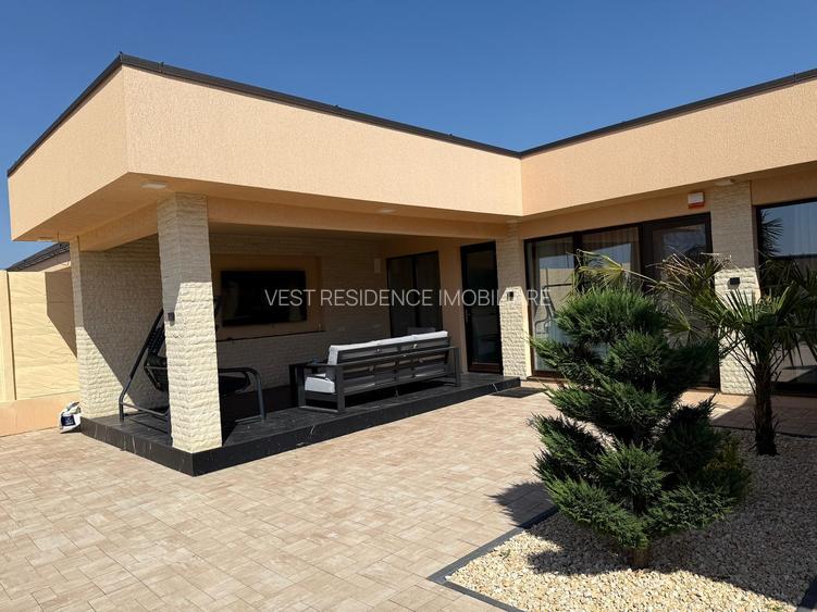 Complex de case individuale cu 3 camere, pe parter. Comision 0 - 8