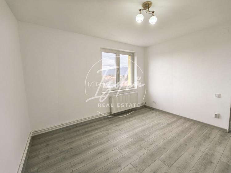 Apartament 2 camere Zona apreciata Talmaciu  44,9 mp - 2