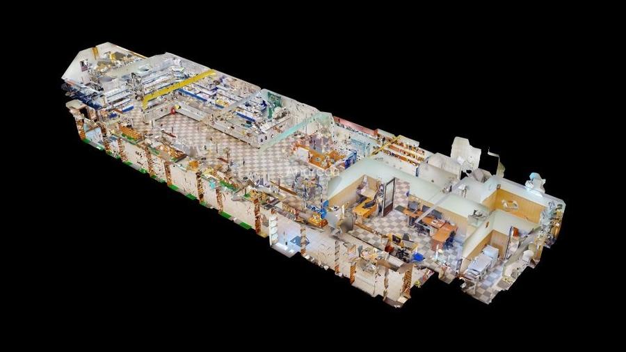 Spatiu rezidential si comercial de inchiriat 10 euro/mp - 9