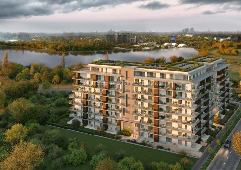 APARTAMENT 3 CAMERE CU PARCARE INCLUSA - FLOREASCA - METROU - COMISION 0% - 7