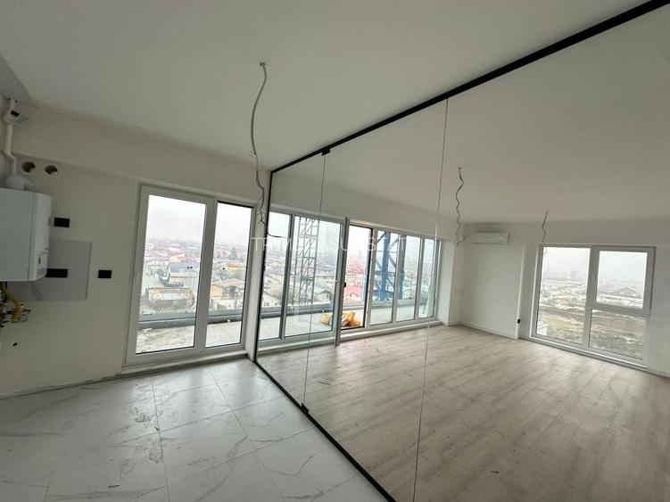 Apartament 3 camere  decomandat  Astorium life Bloc A - 7