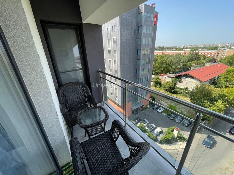 Grozavesti Zen Politehnica| 2 Camere| Mobilat| Prima Chirie - 12