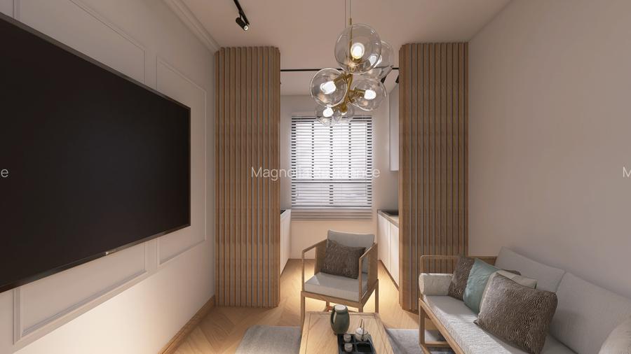 Apartament doua camere cu loc de parcare - 2