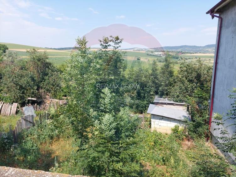 Casa nefinalizata de vanzare in Tisa Silvestri com. Odobesti - 13