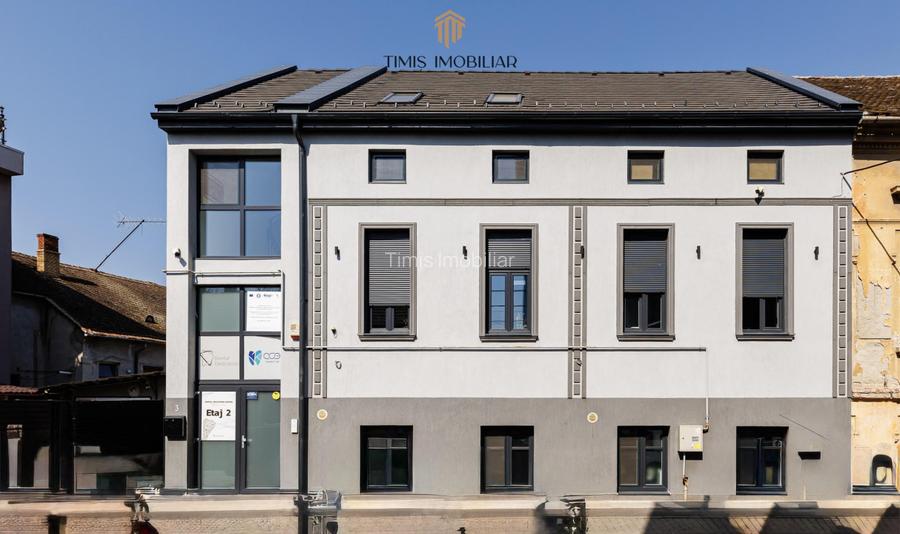 Clădire clinică medicală de vânzare – Elisabetin, 259 mp | Com 0% - 5