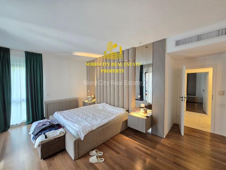 Apartament 4 camere | Dorobanți – Washington Residence | 2 Parcari - 5