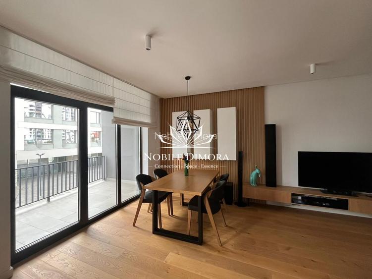 ISHO - Apartament modern cu 2 camere cu parcare subterana - Take Ionescu - 5