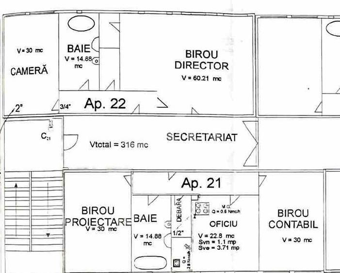 3 Camere Decomandate in Astra | 70 mp | Ideal Familie sau Investitie - 17