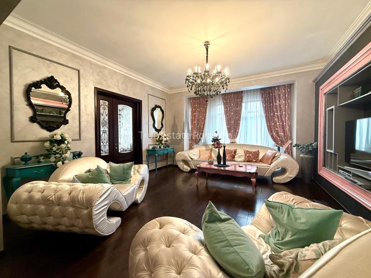 Duplex in vila consolidata cu gradina proprie - 4