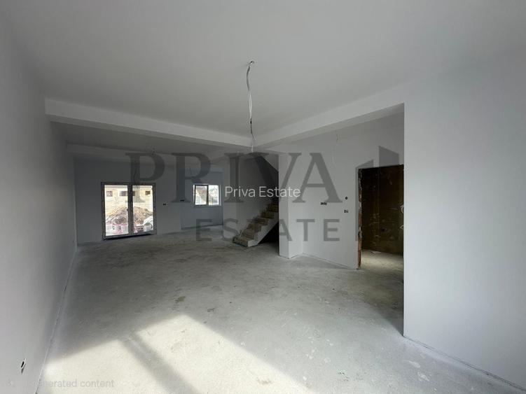 Duplex despărțit prin camera tehnica în Mosnita Noua - 8