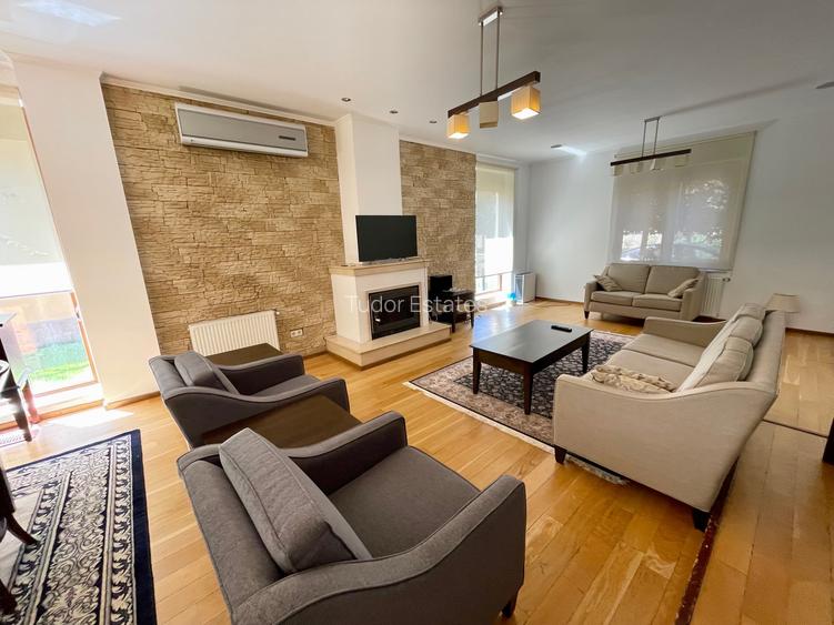 Compound individual villa partially furnished-2700 Euros+VAT - 3