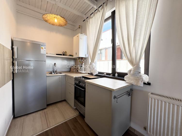 Garsoniera | Bucurestii Noi-Chitila | Parcul Bazilescu | Bloc 2011 - 6