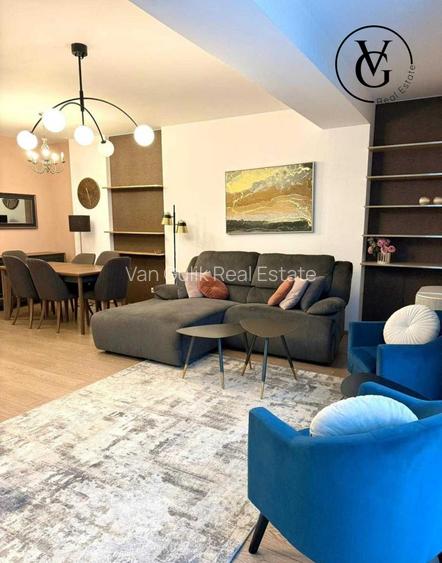 Particular, inchiriez  3 camere la Rond Pipera Loc de parcare subteran - 2