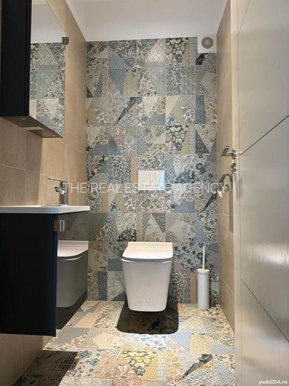 2 camere | Onix Residence – Aviatiei | 2 băi | Parcare - 6