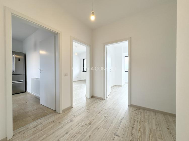 Penthouse cu terasa rooftop de 82 mp | Spatiu care se simte! - 8