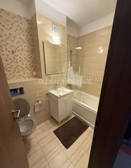 2 camere ,52 mp,Totul Nou, Gradina, parcare, Buna-Ziua Sophia - 11