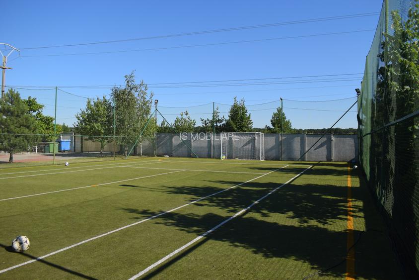 Conac lac Snagov cu ponton - 44