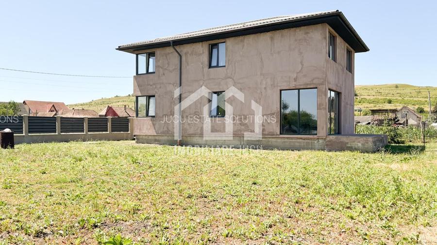 COMISION 0% Casa Individuala, 4 Camere, 134mp, Teren 625mp, Rascruci - 21