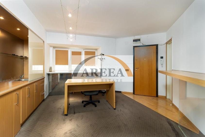 Eleganta si fluiditate - apartament langa Palatul Parlamentului - 6