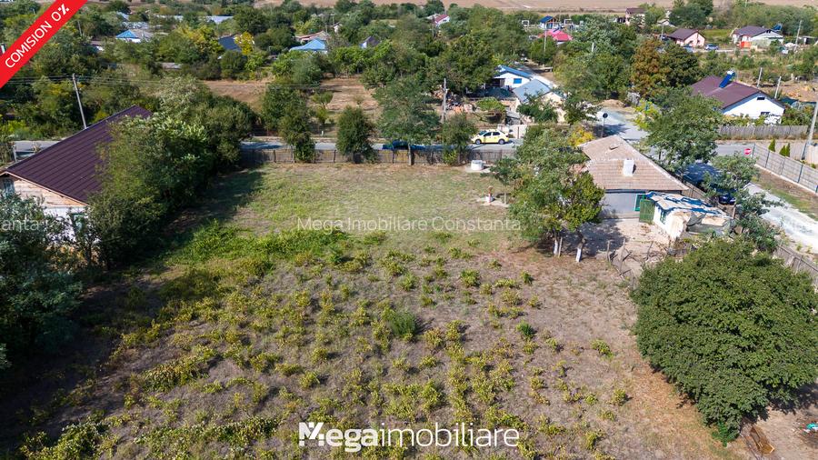 ✅Liniște și aer curat: Teren 2.106mp la doar 20 minute de Constanța - 9