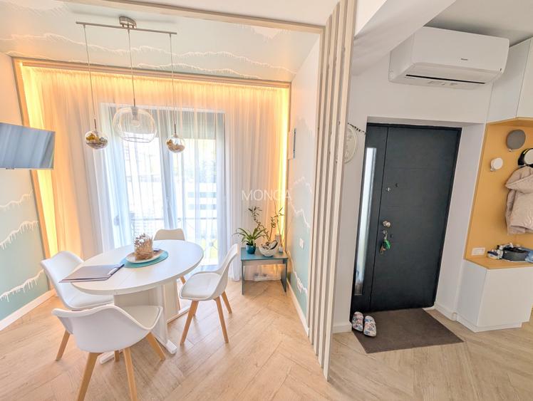 Casa parter 4 camere 109mp | 0 comision | mobilat utilat | Tunari str Ceair - 12