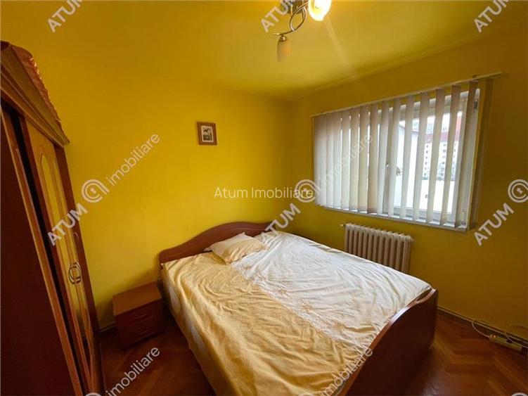 Apartament 3 camere decomandate si balcon zona Vasile Aaron Sibiu - 10