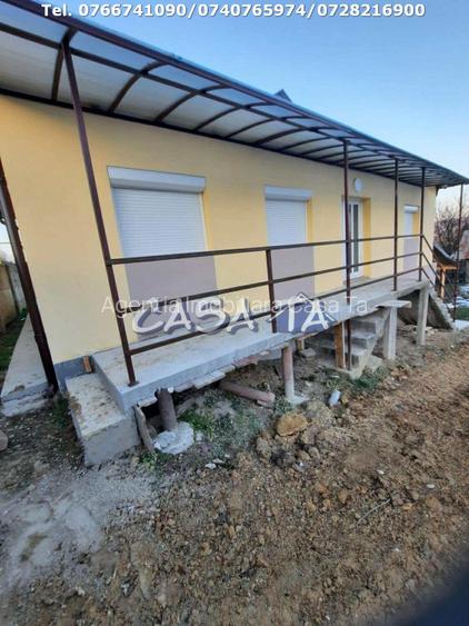 Casa D+P, Saulesti - Dolcesti - 6