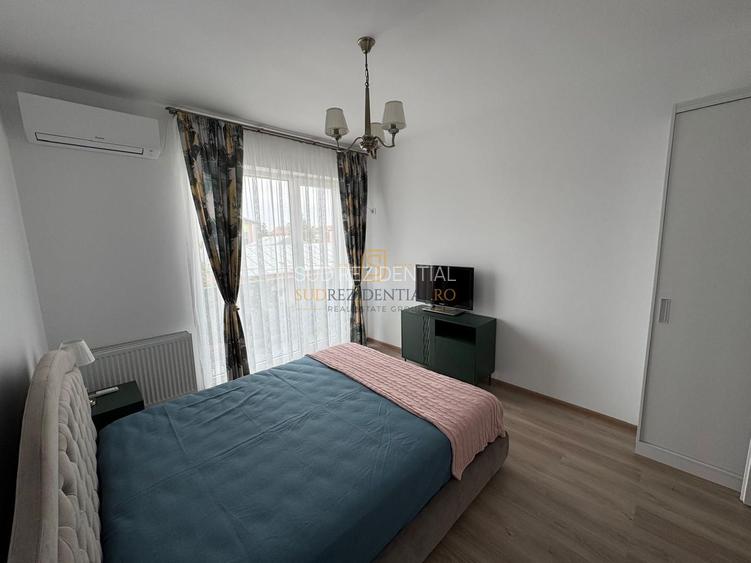 Inchiriere apartament 2 camere, mobilat utilat modern,Popesti-Leordeni - 6