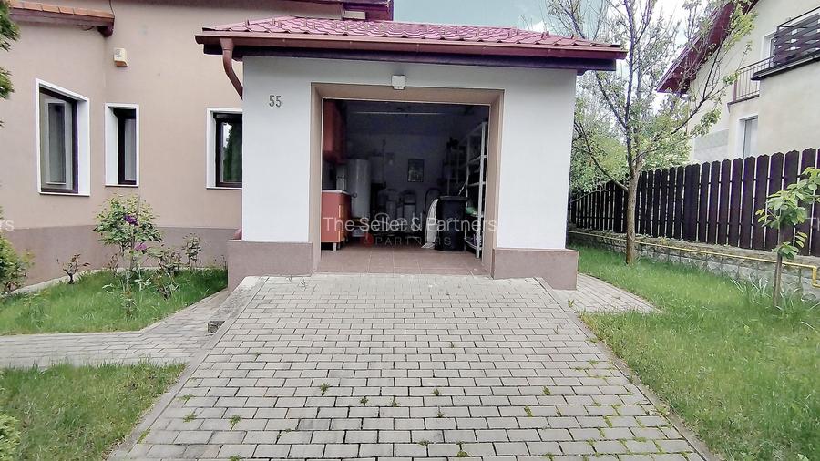 Resedinta familiala in Bunloc – intimitate, natura si acces rapid - 36