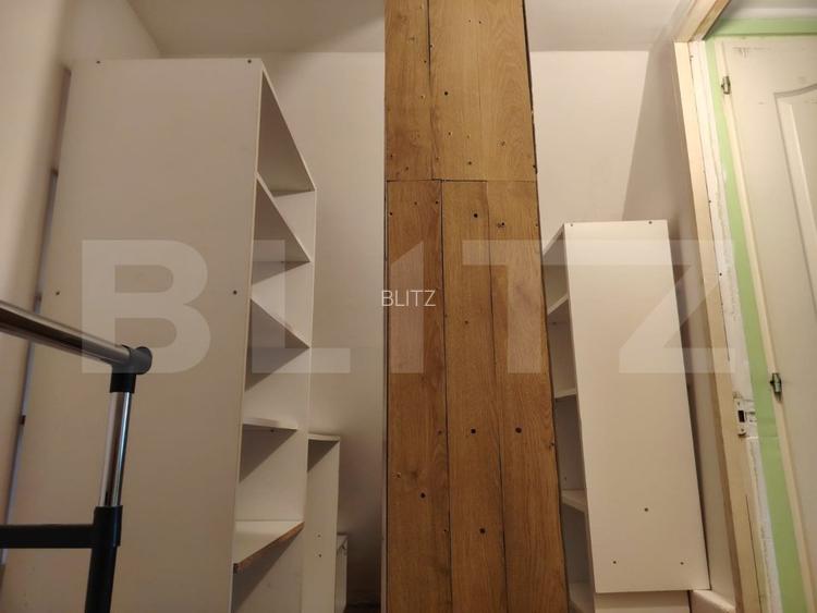 Apartament 3 camere, 48 mp | Etaj 3 | Curte comuna si parcare. - 10