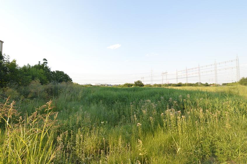 Teren Intravilan Splaiul Unirii - Pasaj Nicolae Grigorescu | Deschidere Dubla - 7