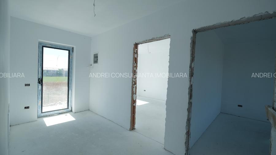 Vanzare vila nou construita P+1 si 700 mp teren in Corbeanca - 22