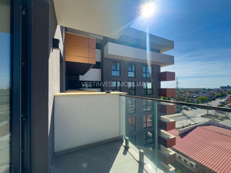 Apartament 2 camere Prima Urbană Oradea- Prima închiriere- Parcare - 13