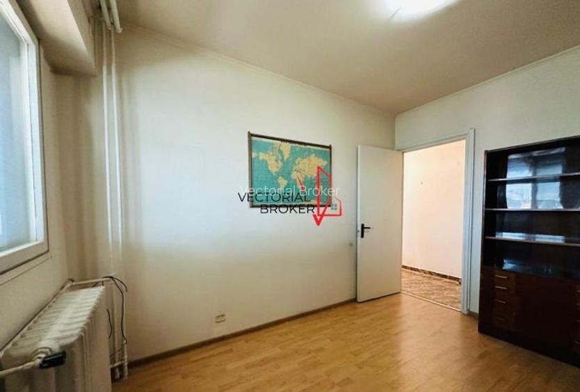 Apartament decomandat, bloc reabilitat vedere pe Parcul Doamna Ghica - 8
