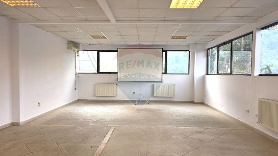 Inchiriere birouri în Brașov, zona Bartolomeu, parcare, acces non-stop - 6