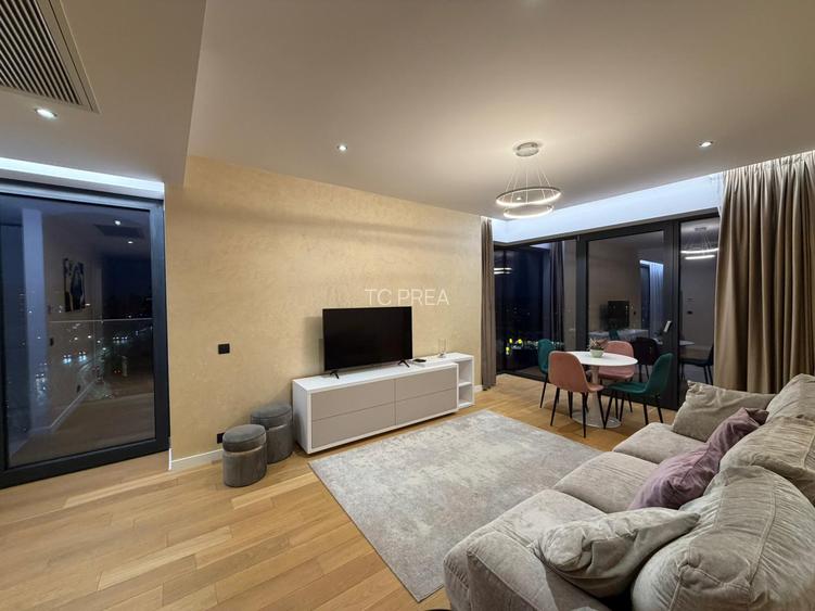 2 camere One Herastrau Towers - 3