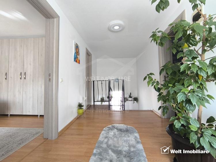 Casa individuala, 4 camere, 1000 mp teren,  Valea Chintaului, Cluj-Napoca - 11