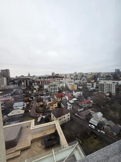 Pentouse 4 camere, Centru Palas Mall - 26