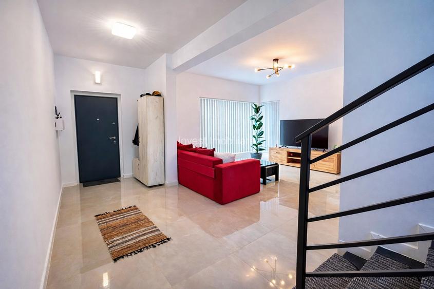 Vilă cu 5 camere în cartierul Bucium din Iași - construcție 2023 - 8