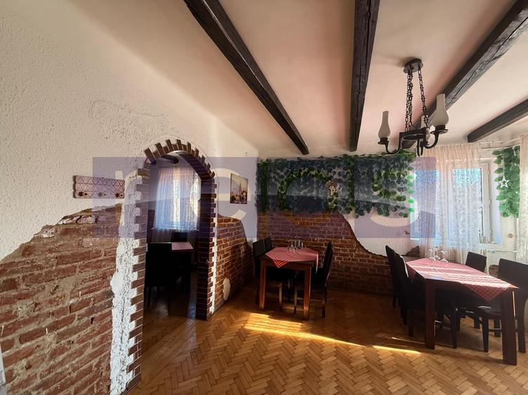 VANZARE VILA PONTENTIAL BUSINESS | ZONA DRISTOR BABA NOVAC | D+P+1E+M - 5