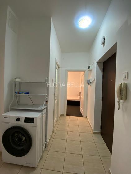 Floreasca Ceaikovski bloc reabilitat etajul 1 amenajat modern liber mutare - 8