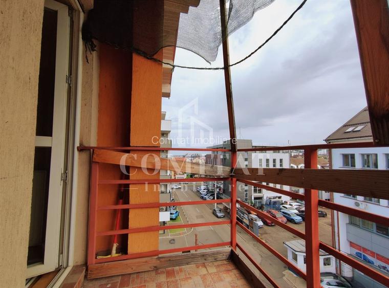 Apartament cu 3 camere decomandate | Loc de parcare | Cartier Zorilor - 17