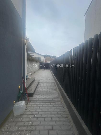 Apartament cu 2 camere decomandat, mobilat în Sânpetru - 8