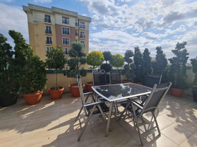 APARTAMENT TIP DUPLEX PARCARE SUBTERANA SI TERASA COMISION CUMPARATOR 0 - 16