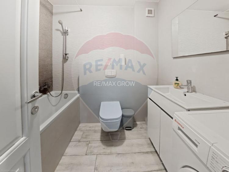 Apartament cu 2 camere de vanzare in bloc nou str Vadul Bistritei - 8