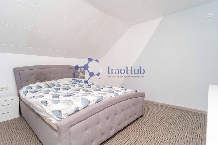 Casă 4 Camere + Sistem Fotovoltaic | 500 mp teren | Lunca Cetățuii - 10