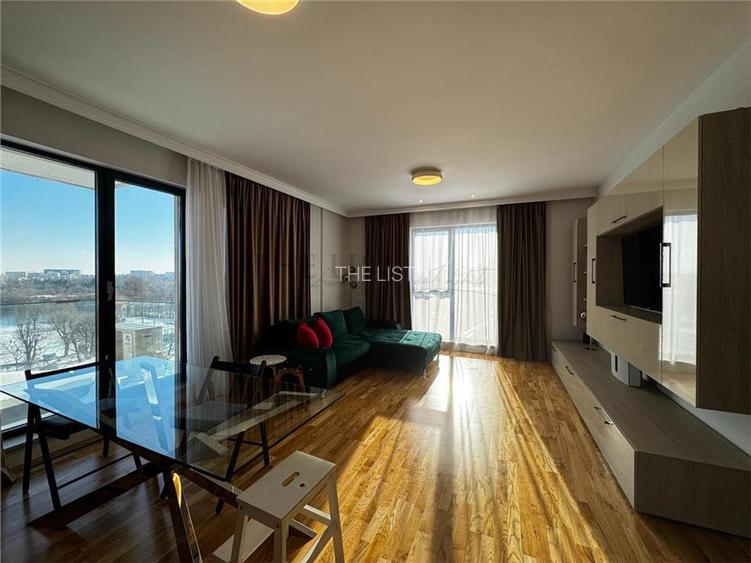 Apartament cu 4 camere | 2 locuri de parcare + boxa | Complex Rezidential-Baneas - 4